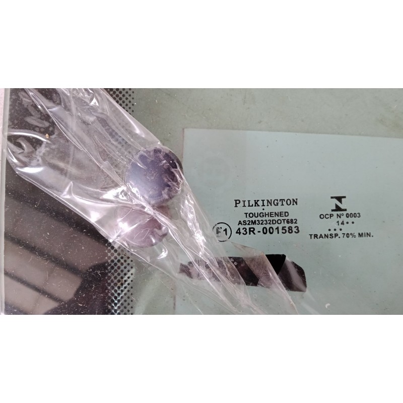 Recambio de luna trasera izquierda para peugeot 306 hatchback (7a, 7c, n3, n5) 2.0 hdi 90 referencia OEM IAM   