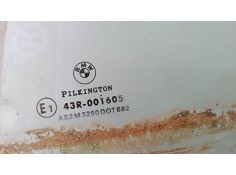 Recambio de luna trasera izquierda para bmw 7 (e65, e66, e67) 735 i, li referencia OEM IAM    2