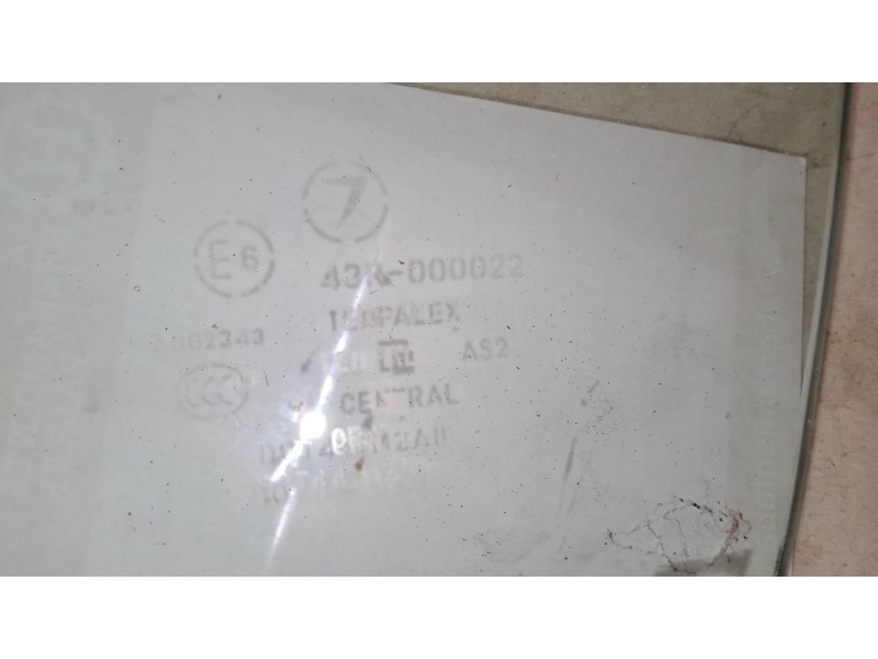 Recambio de luna puerta delantera izquierda para subaru legacy iv (bl) 2.5 awd (bl9) referencia OEM IAM   