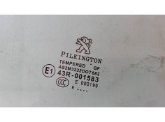 Recambio de luna trasera derecha para peugeot 208 i (ca_, cc_) 1.2 vti 82 referencia OEM IAM    2