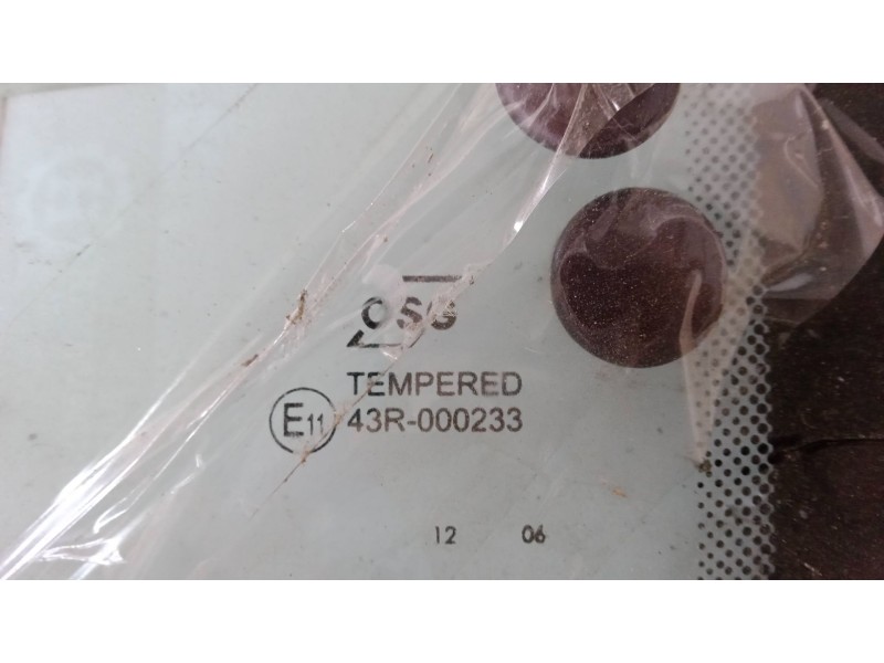 Recambio de luna trasera derecha para peugeot 306 hatchback (7a, 7c, n3, n5) 2.0 hdi 90 referencia OEM IAM   