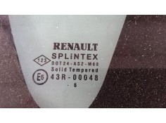 Recambio de luna custodia trasera derecha para renault scénic ii (jm0/1_) 2.0 dci (jm1k) referencia OEM IAM    2
