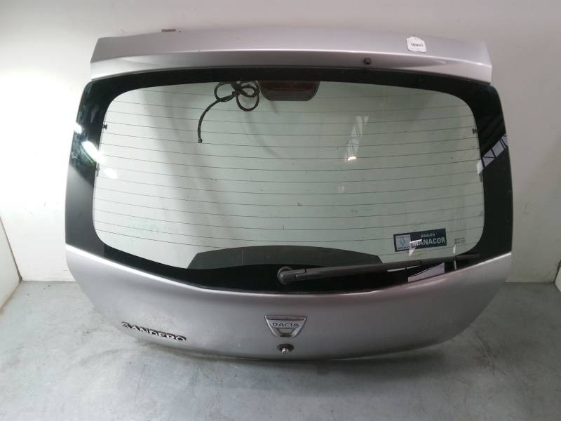 PORTON TRASERO COMPLETO 