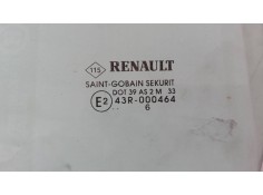 Recambio de luna puerta delantera izquierda para renault twingo i (c06_) 1.2 16v (c06c, c06d, c06k) referencia OEM IAM    2