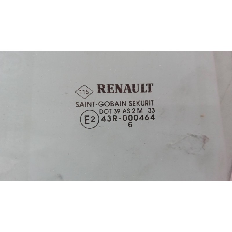 Recambio de luna puerta delantera izquierda para renault twingo i (c06_) 1.2 16v (c06c, c06d, c06k) referencia OEM IAM   