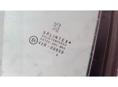 Recambio de luna trasera derecha para peugeot 206 cc (2d) 1.6 16v (2dnfuf, 2dnfur) referencia OEM IAM    2