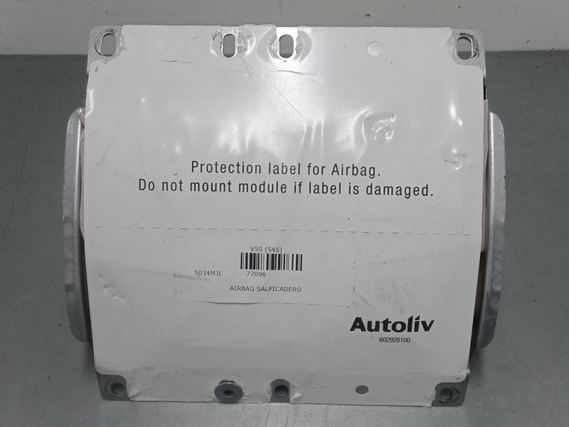 AIRBAG SALPICADERO 