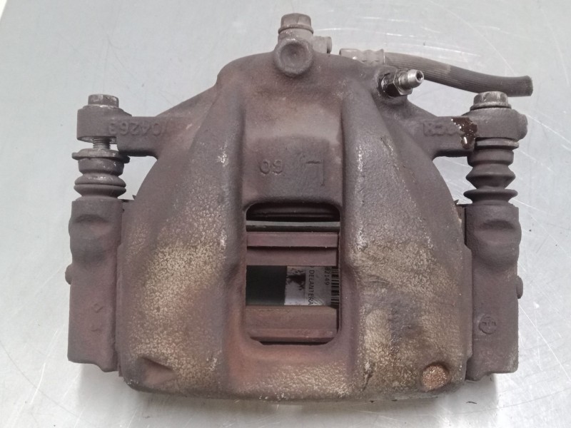 Recambio de pinza freno delantera izquierda para honda cr-v iii (re_) 2.2 i-ctdi 4wd (re6) referencia OEM IAM   