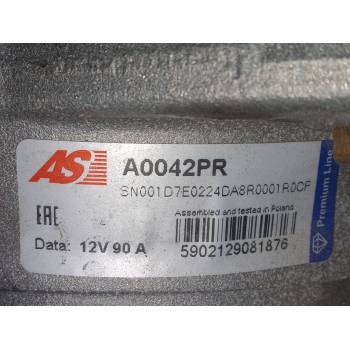 ALTERNADOR A0042PR 