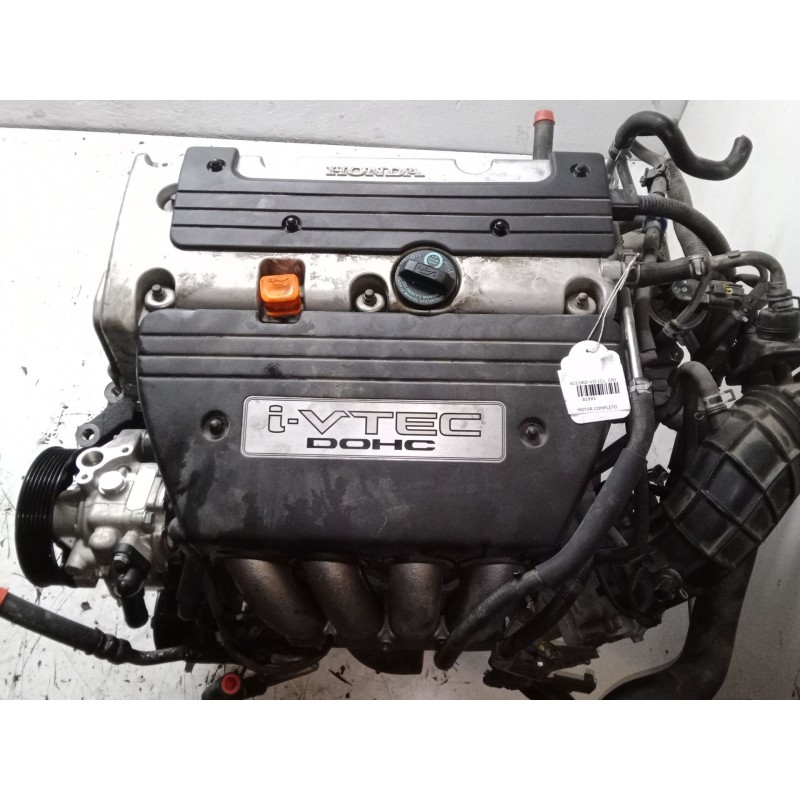 Recambio de motor completo para honda accord vii (cl, cn) 2.0 (cl7) referencia OEM IAM   