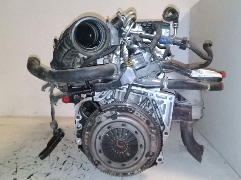 Recambio de motor completo para honda accord vii (cl, cn) 2.0 (cl7) referencia OEM IAM   