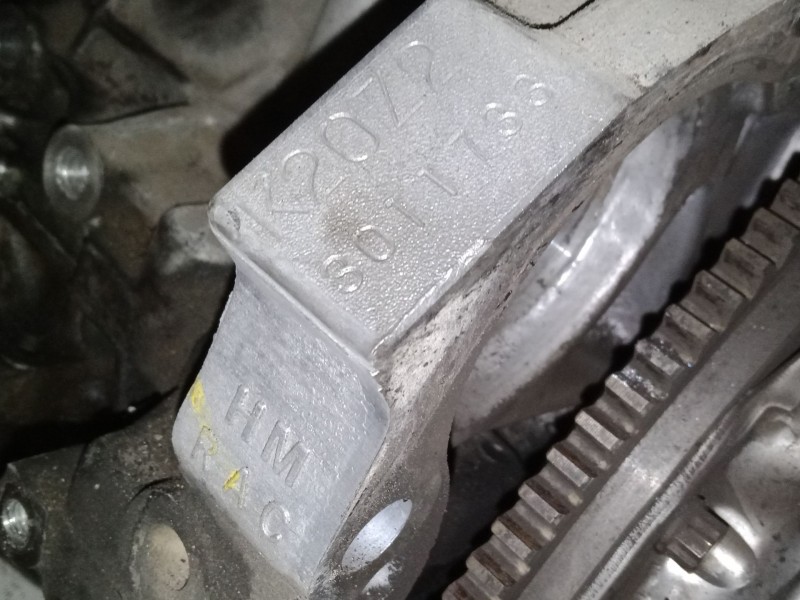 Recambio de motor completo para honda accord vii (cl, cn) 2.0 (cl7) referencia OEM IAM   