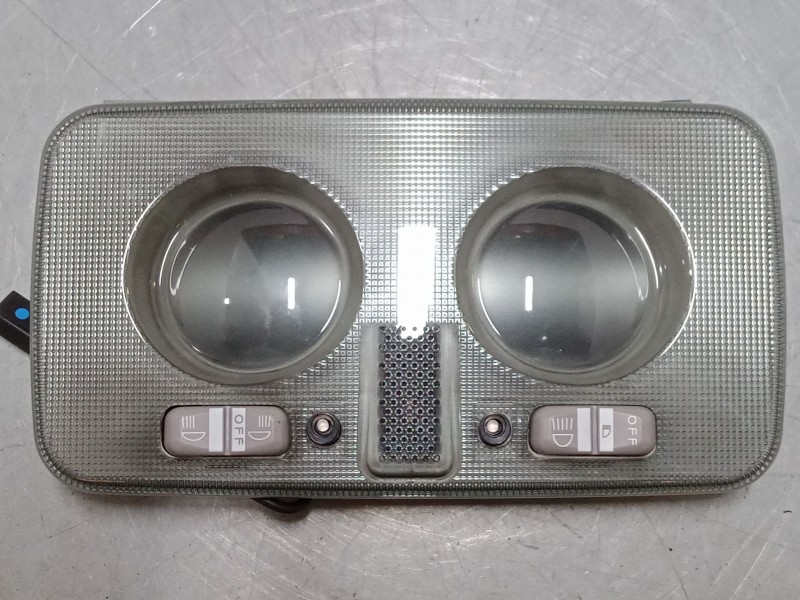 Recambio de luz interior delantera para alfa romeo giulietta (940_) 1.6 jtdm (940fxd1a) referencia OEM IAM 1520400000  0884200