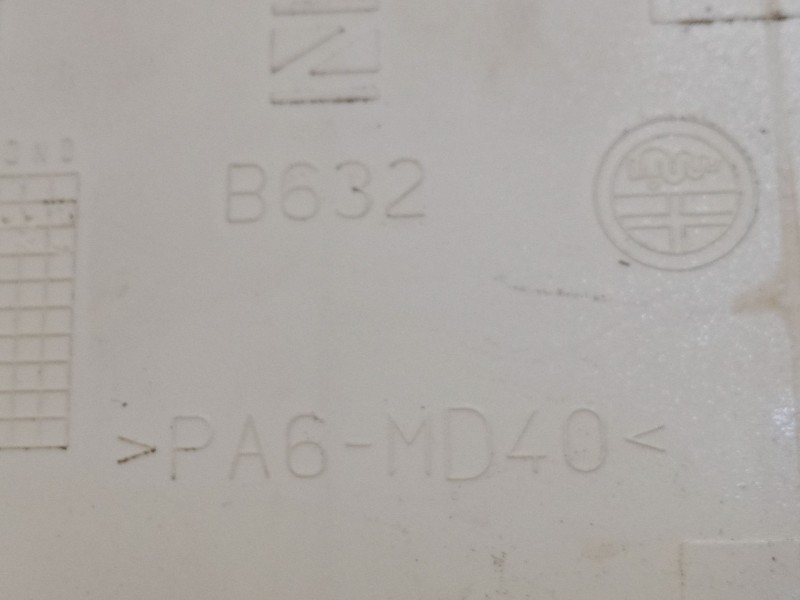 Recambio de tapa exterior combustible para alfa romeo giulietta (940_) 1.6 jtdm (940fxd1a) referencia OEM IAM   