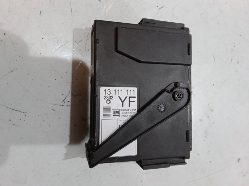 Recambio de bsm para opel corsa c (x01) 1.2 (f08, f68) referencia OEM IAM 330518684  13111111