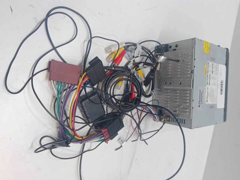 Recambio de radio para ford mondeo iii (b5y) 2.0 16v tddi / tdci referencia OEM IAM   