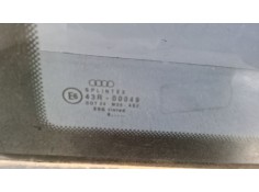 Recambio de luna trasera izquierda para audi a3 (8l1) 1.9 tdi referencia OEM IAM    2