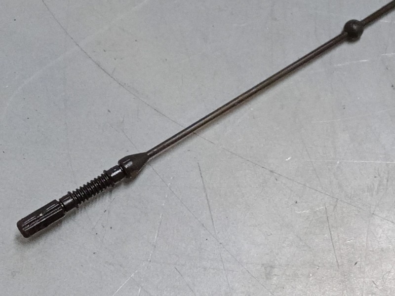 Recambio de varilla aceite para audi a3 sportback (8pa) 1.6 referencia OEM IAM   