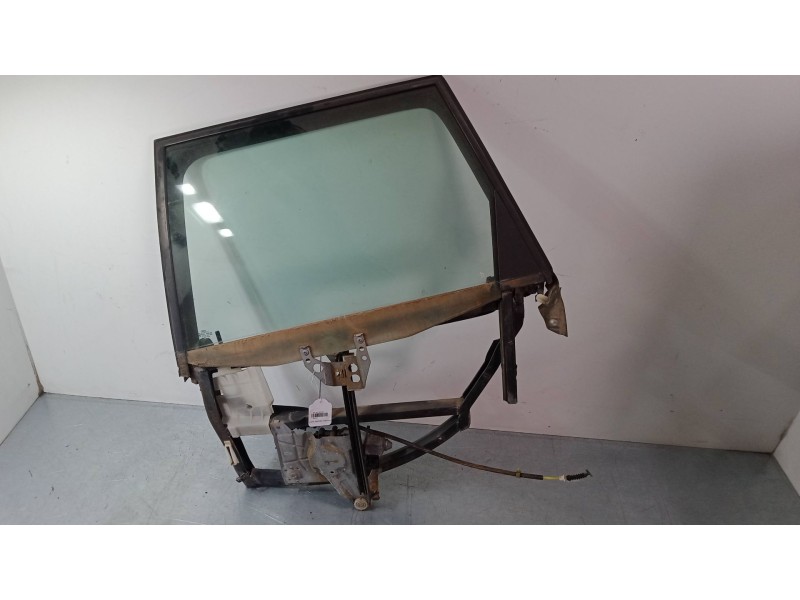 Recambio de elevalunas trasero izquierdo para audi a4 b5 (8d2) 2.5 tdi referencia OEM IAM   