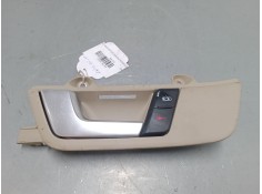 Recambio de maneta interior puerta delantera izquierda para audi a4 b6 (8e2) 2.0 referencia OEM IAM 8E1837019A  