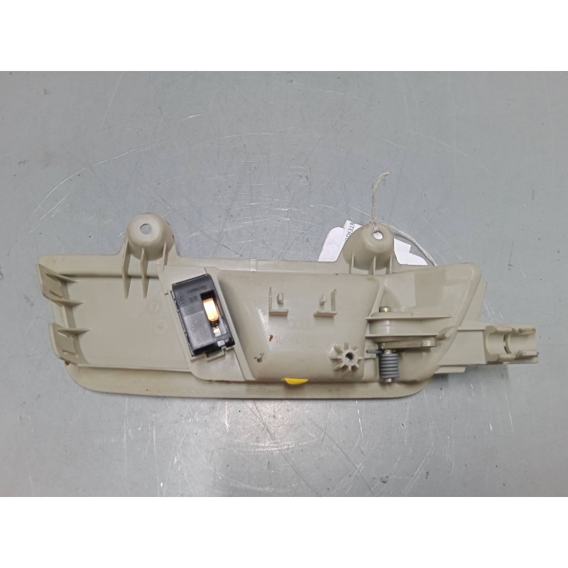 Recambio de maneta interior puerta delantera izquierda para audi a4 b6 (8e2) 2.0 referencia OEM IAM 8E1837019A  