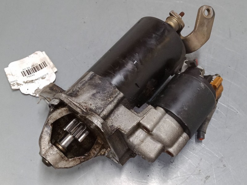 Recambio de motor arranque para audi a4 b6 (8e2) 2.0 referencia OEM IAM 06B911023  