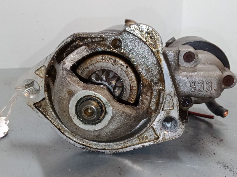 Recambio de motor arranque para audi a4 b6 (8e2) 2.0 referencia OEM IAM 06B911023  