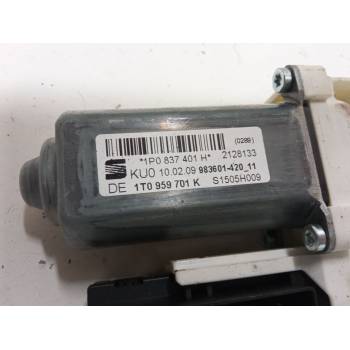 ELEVALUNAS ELECTRICO DELANTERO IZQUIERDO 1T0959701K 