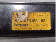 Recambio de elevalunas electrico trasero derecho para audi a4 b6 (8e2) 2.0 referencia OEM IAM 8E0839402A  8E0839462 2