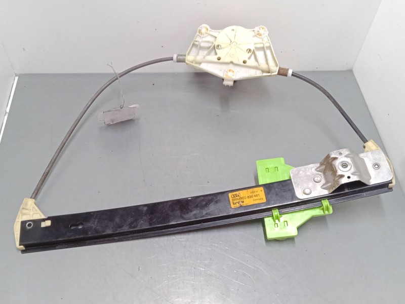 Recambio de elevalunas electrico trasero izquierdo para audi a4 b6 (8e2) 2.0 referencia OEM IAM 8E0839461  