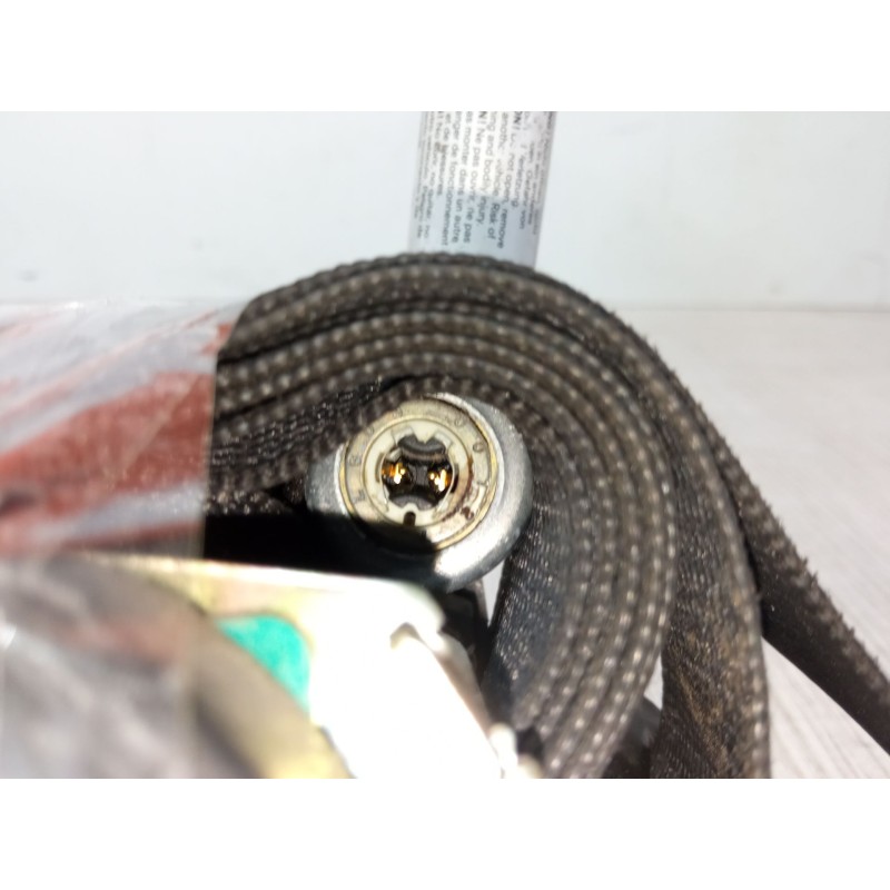 Recambio de cinturon con pretensor delantero derecho para mercedes-benz clase a (w168) a 170 cdi (168.009, 168.109) referencia O