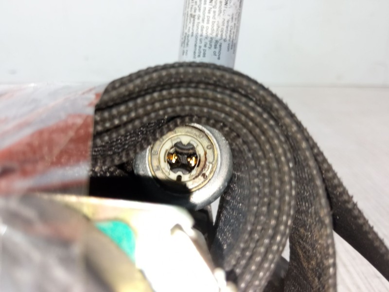 Recambio de cinturon con pretensor delantero derecho para mercedes-benz clase a (w168) a 170 cdi (168.009, 168.109) referencia O