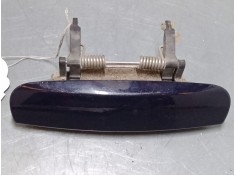 Recambio de maneta exterior puerta trasera izquierda para audi a4 b6 (8e2) 2.0 referencia OEM IAM 8E0839207  