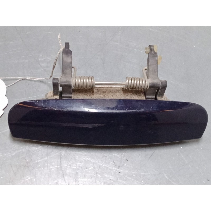 Recambio de maneta exterior puerta trasera izquierda para audi a4 b6 (8e2) 2.0 referencia OEM IAM 8E0839207  