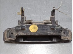 Recambio de maneta exterior puerta trasera izquierda para audi a4 b6 (8e2) 2.0 referencia OEM IAM 8E0839207   2