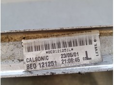 Recambio de radiador agua para audi a4 b6 (8e2) 2.0 referencia OEM IAM 8E0121251L   2