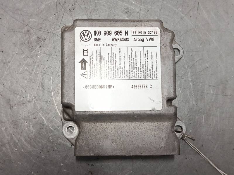 CENTRALITA AIRBAG 1K0909605N 5WK43413 