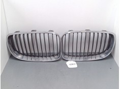 Recambio de rejillas capo para bmw 3 (e46) 320 d referencia OEM IAM 51137179655 + 51137166440  2 PIEZAS