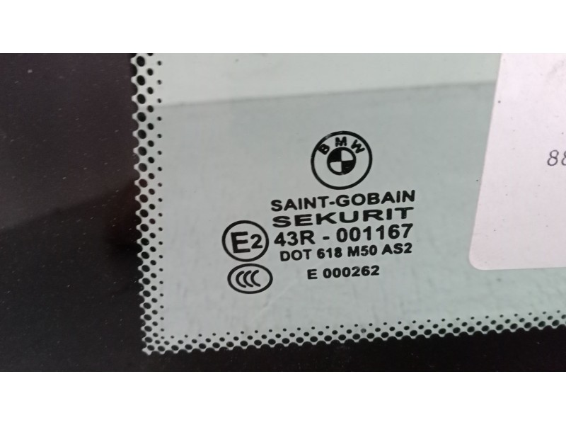 Recambio de luna trasera izquierda para bmw 3 compact (e46) 316 ti referencia OEM IAM   