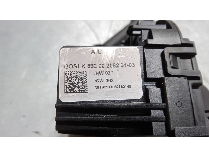 Recambio de mando luces para bmw 3 coupé (e92) 325 i referencia OEM IAM LZ912303303      3920020823103  01208195