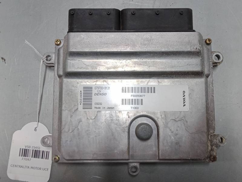 CENTRALITA MOTOR UCE OEM: 0797009133 P30650677