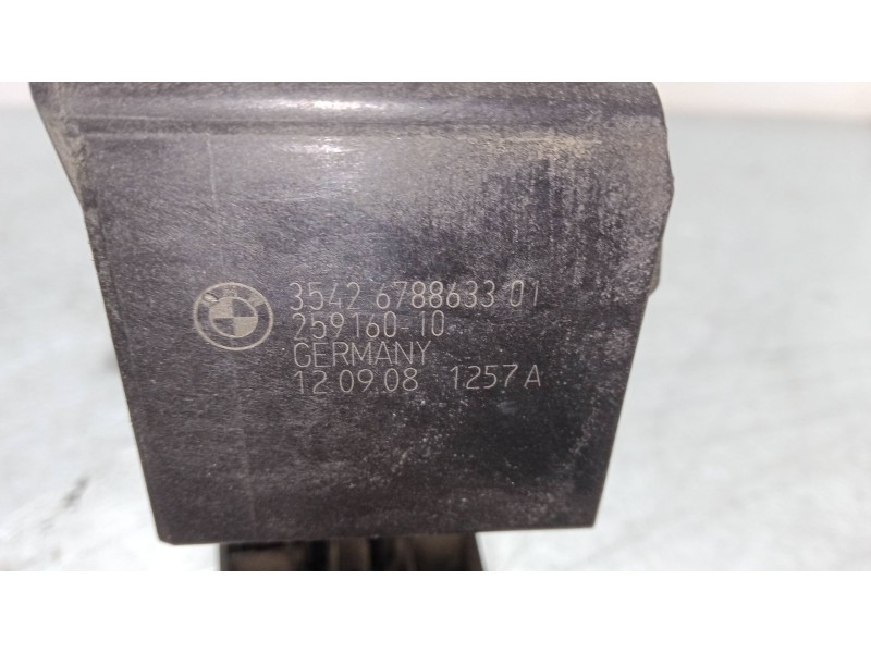 Recambio de pedal acelerador para bmw 3 coupé (e92) 325 i referencia OEM IAM 3542678863301  