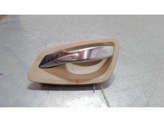 Recambio de maneta interior puerta delantera derecha para bmw 3 coupé (e92) 325 i referencia OEM IAM 697549403  10628510