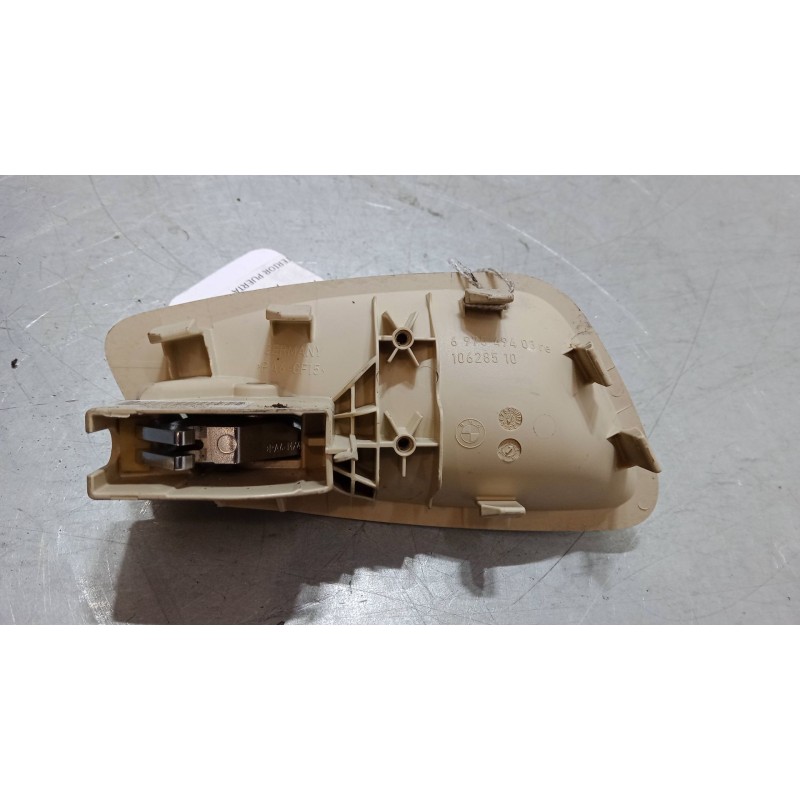 Recambio de maneta interior puerta delantera derecha para bmw 3 coupé (e92) 325 i referencia OEM IAM 697549403  10628510