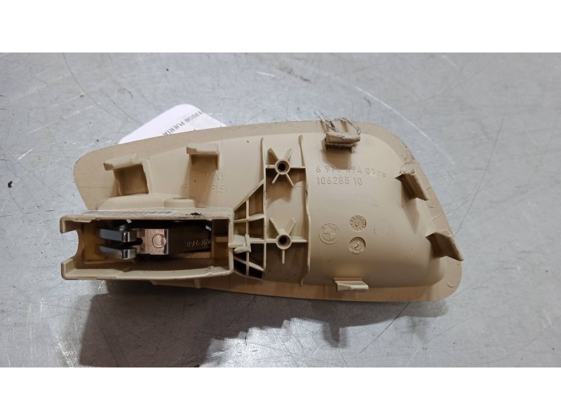 Recambio de maneta interior puerta delantera derecha para bmw 3 coupé (e92) 325 i referencia OEM IAM 697549403  10628510