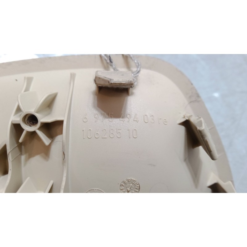 Recambio de maneta interior puerta delantera derecha para bmw 3 coupé (e92) 325 i referencia OEM IAM 697549403  10628510