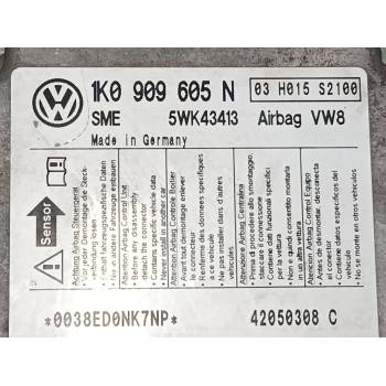 CENTRALITA AIRBAG 1K0909605N 5WK43413 