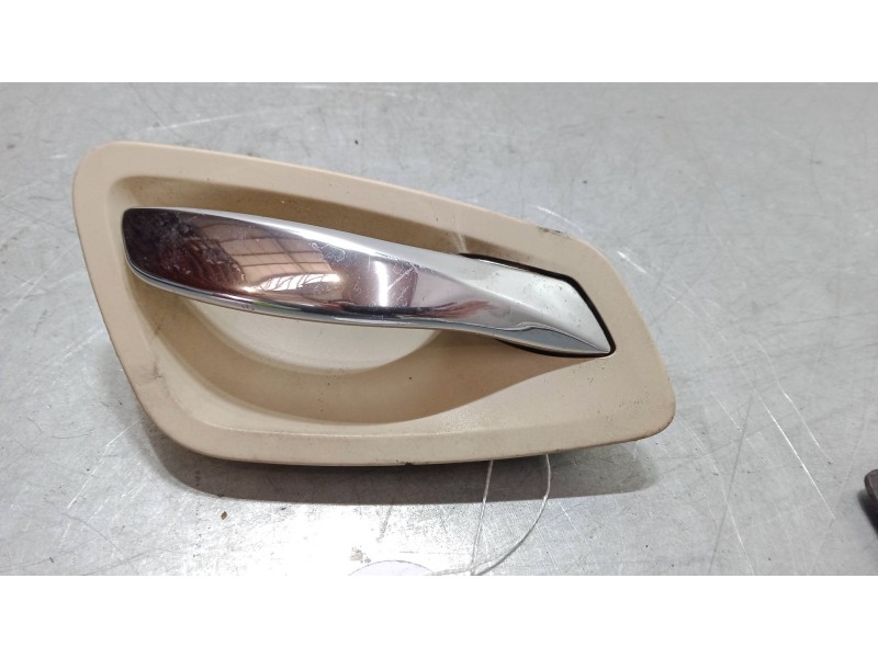 Recambio de maneta interior puerta delantera izquierda para bmw 3 coupé (e92) 325 i referencia OEM IAM 697549303LI  10628510