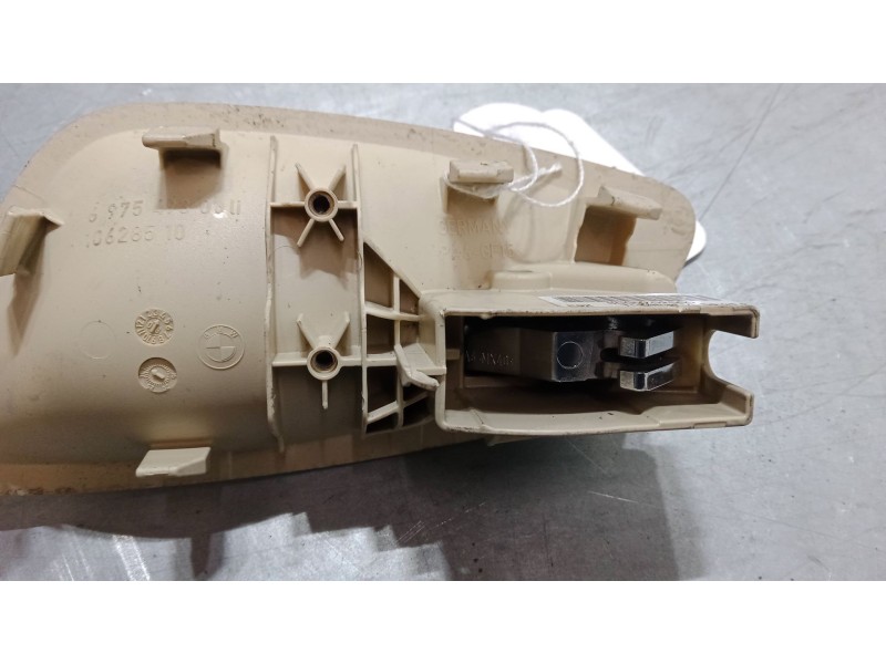 Recambio de maneta interior puerta delantera izquierda para bmw 3 coupé (e92) 325 i referencia OEM IAM 697549303LI  10628510