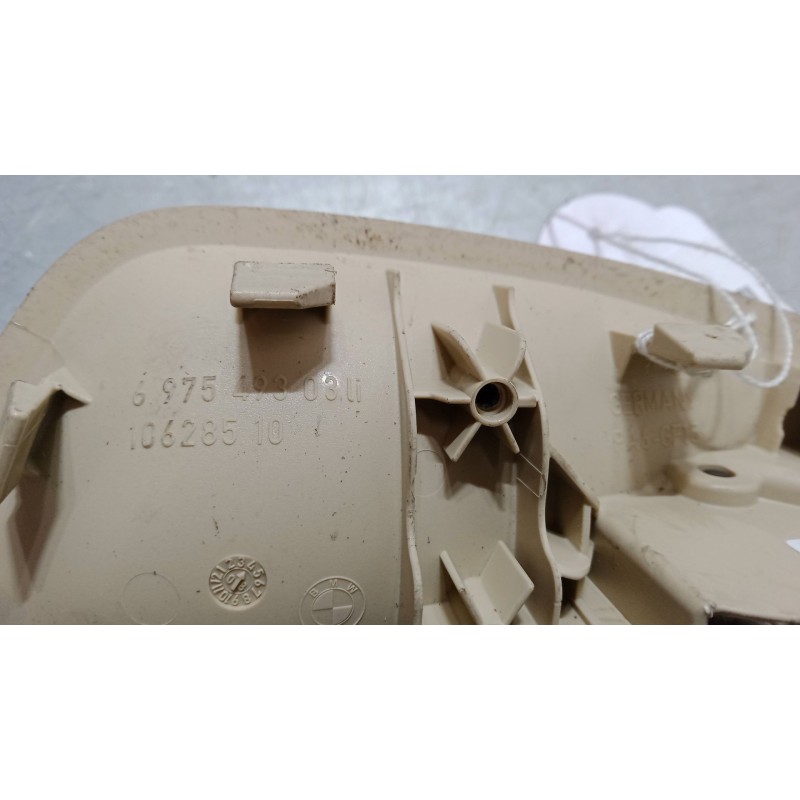 Recambio de maneta interior puerta delantera izquierda para bmw 3 coupé (e92) 325 i referencia OEM IAM 697549303LI  10628510